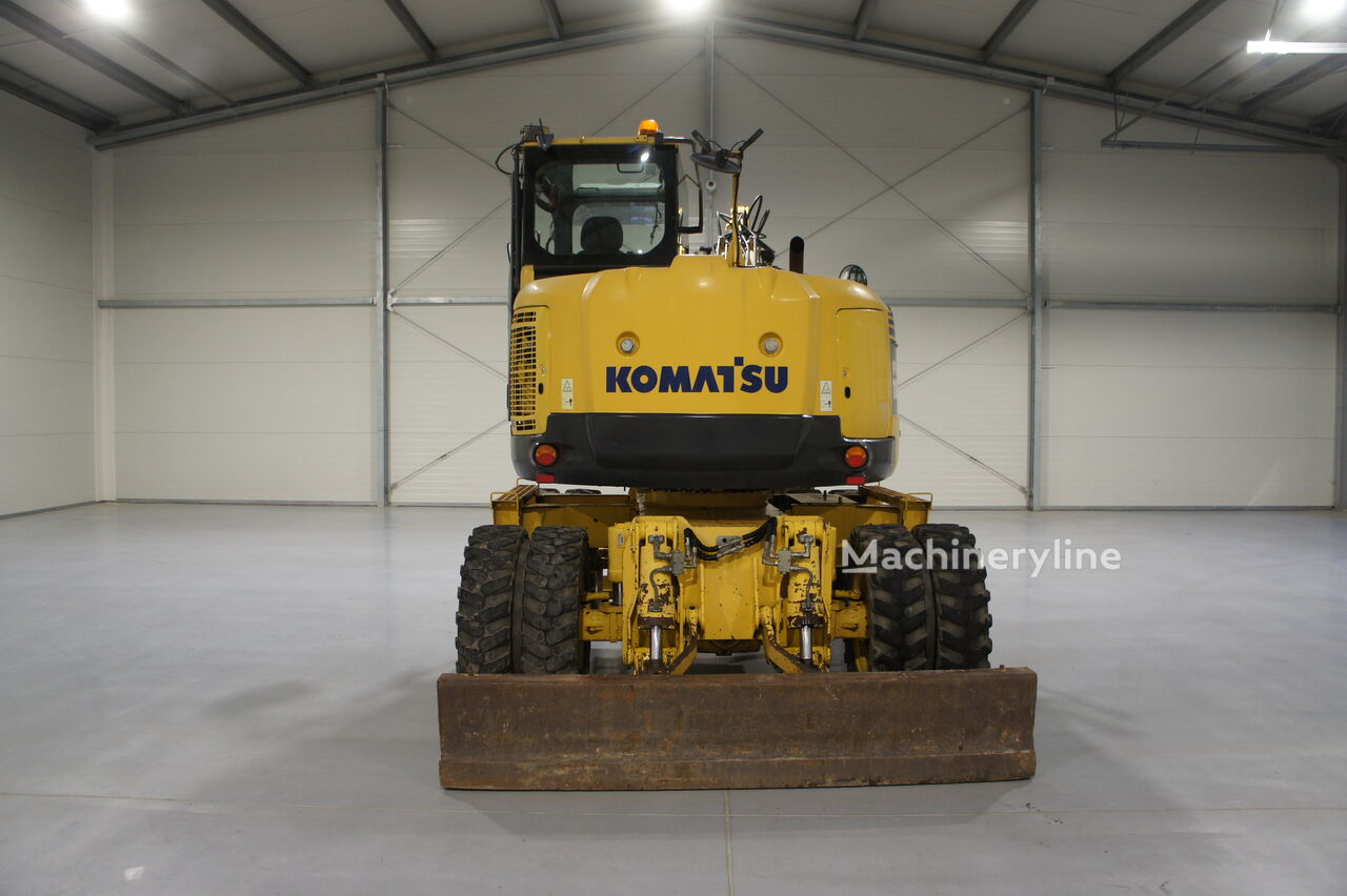 2012 Komatsu, 9 662 mth, dovoz Skladom v EÚ — foto 5 z 16