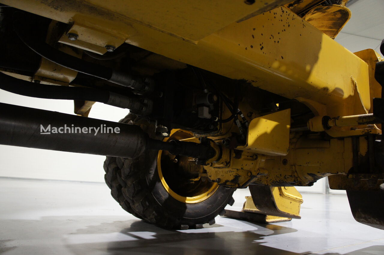 2012 Komatsu, 9 662 mth, dovoz Skladom v EÚ — foto 7 z 16