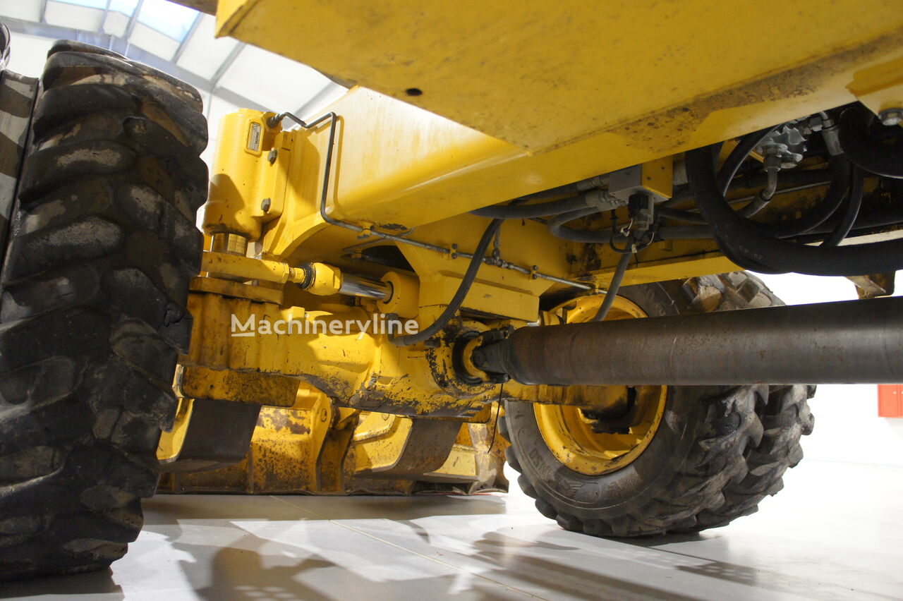 2012 Komatsu, 9 662 mth, dovoz Skladom v EÚ — foto 8 z 16
