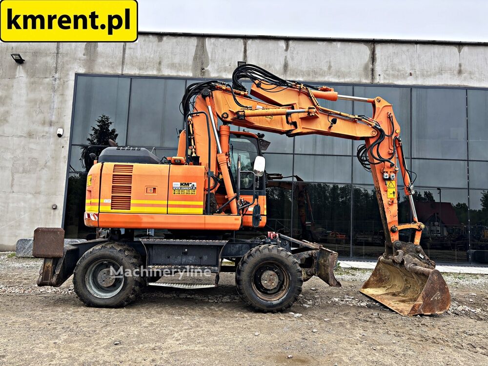 2014 Komatsu PW, 12 885 mth, dovoz Skladom v EÚ — foto 1