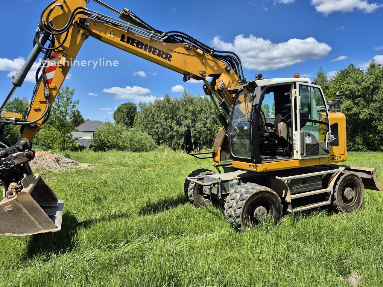 2018 Liebherr A914, dovoz Skladom v EÚ — foto 6 z 16