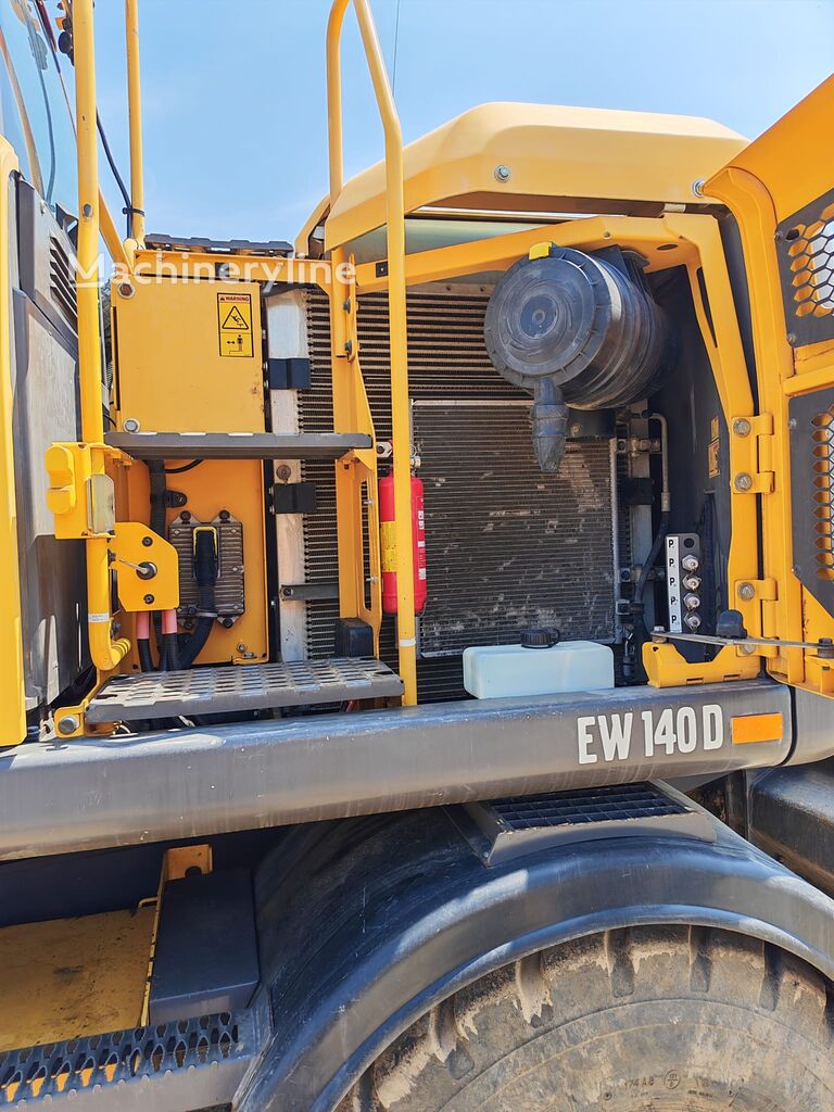2012 Volvo EW, 12 300 mth, dovoz Skladom v EÚ — foto 11 z 16