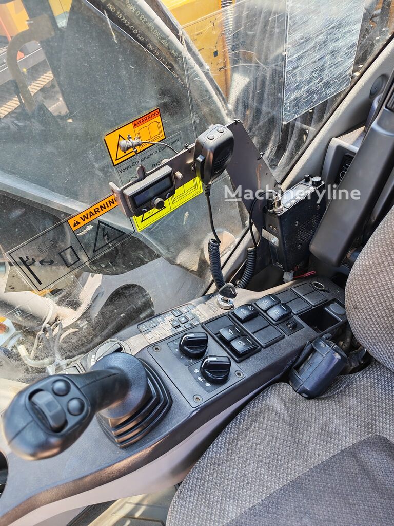 2012 Volvo EW, 12 300 mth, dovoz Skladom v EÚ — foto 14 z 16