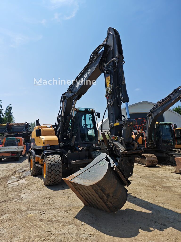 2012 Volvo EW, 12 300 mth, dovoz Skladom v EÚ — foto 3 z 16