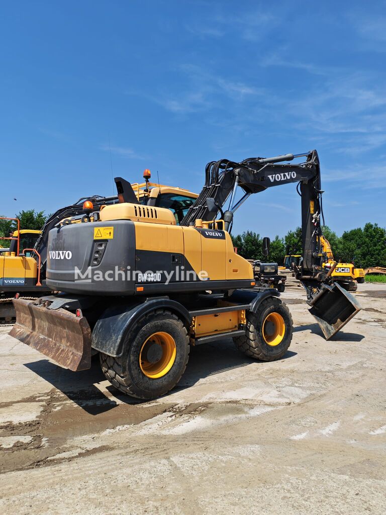 2012 Volvo EW, 12 300 mth, dovoz Skladom v EÚ — foto 5 z 16