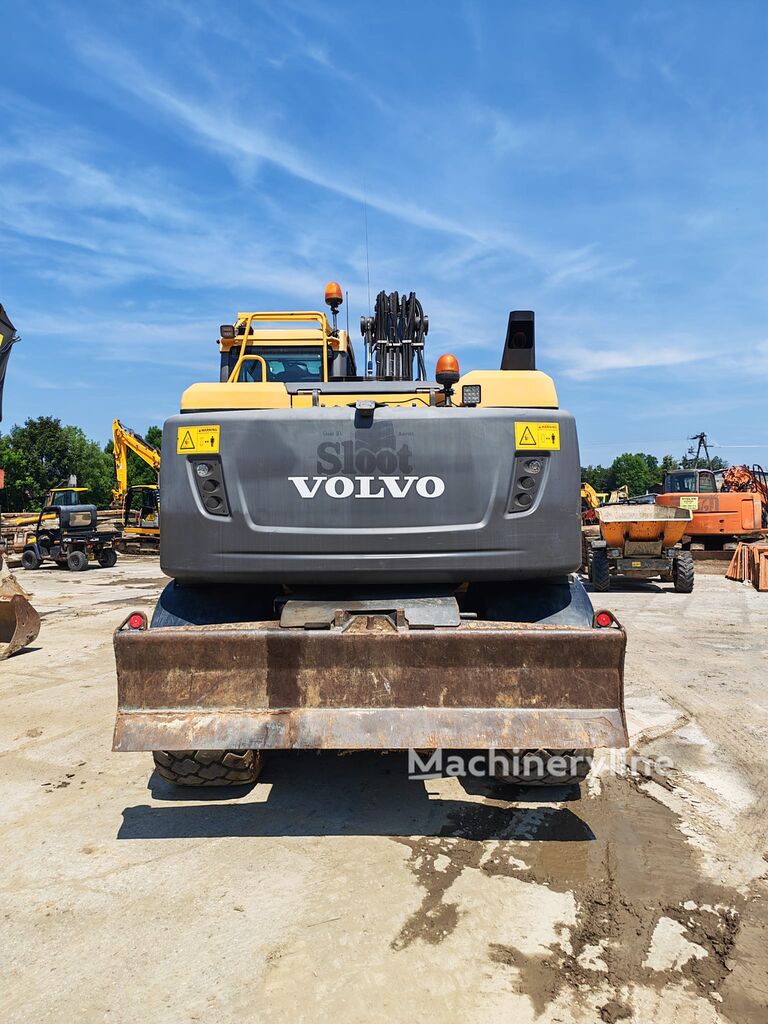 2012 Volvo EW, 12 300 mth, dovoz Skladom v EÚ — foto 7 z 16