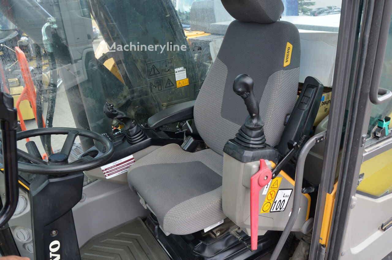 2018 Volvo EWR, 11 980 mth, dovoz Skladom v EÚ — foto 15 z 16