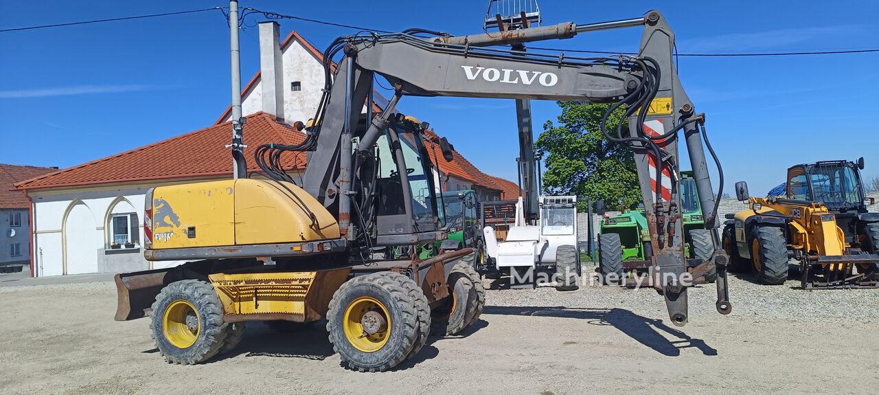 2000 Volvo EW, dovoz Skladom v EÚ — foto 1 z 16 2000 Volvo EW, dovoz Skladom v EÚ — foto 1 z 16