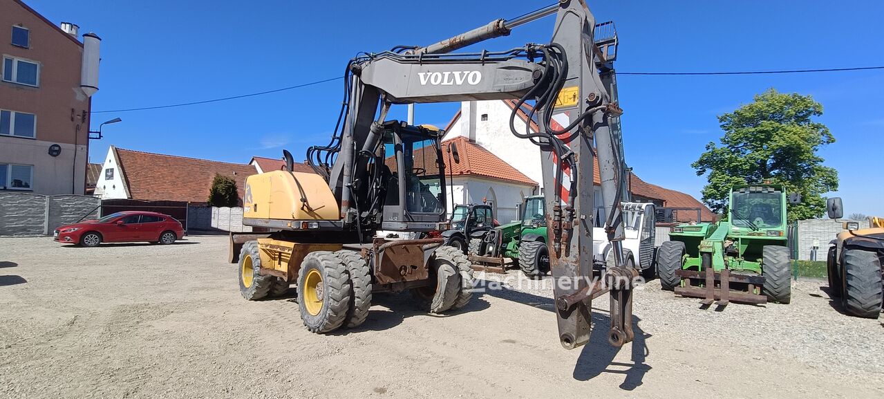 2000 Volvo EW, dovoz Skladom v EÚ — foto 3 z 16