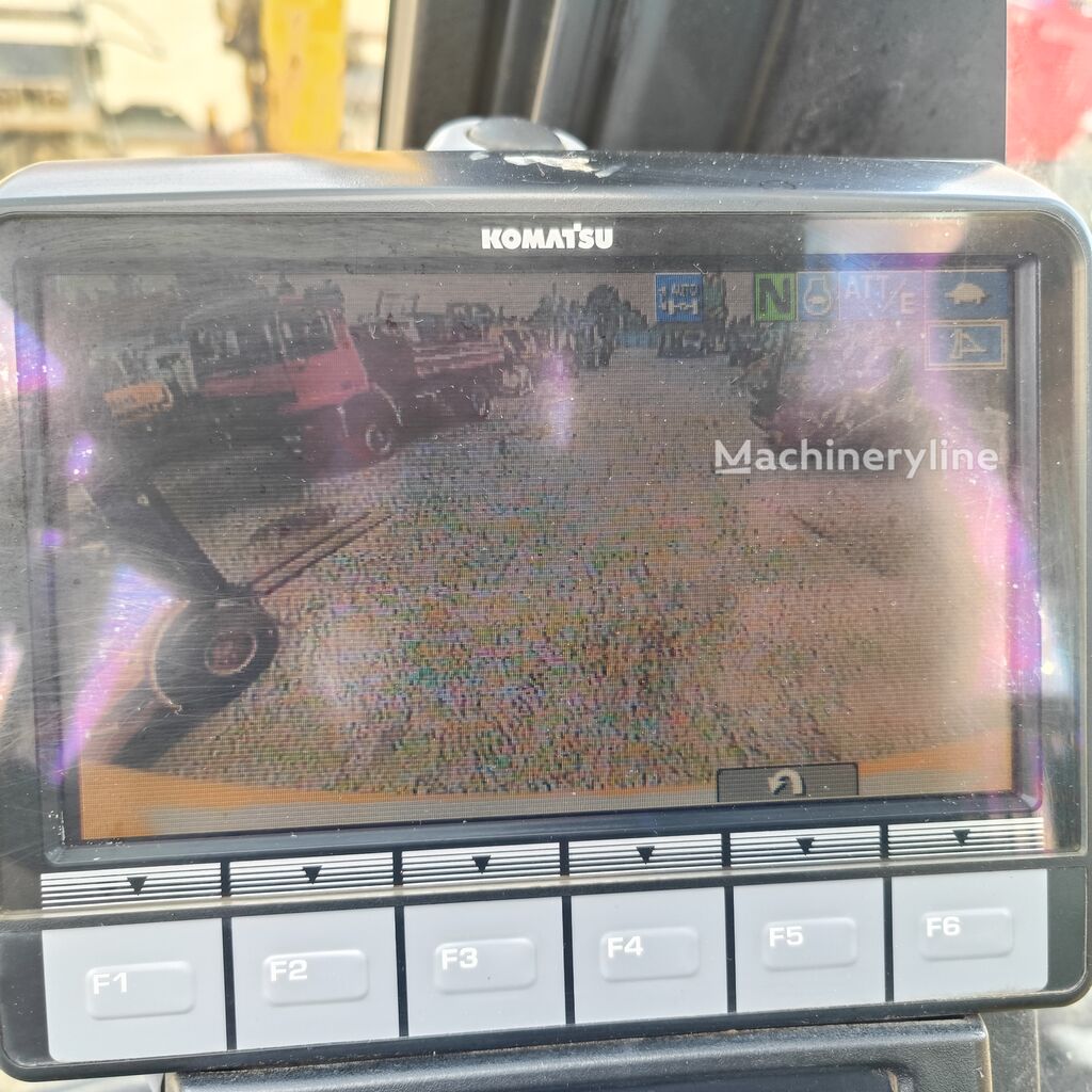 2015 Komatsu PW160, 8 900 mth, dovoz Skladom v EÚ — foto 3 z 16
