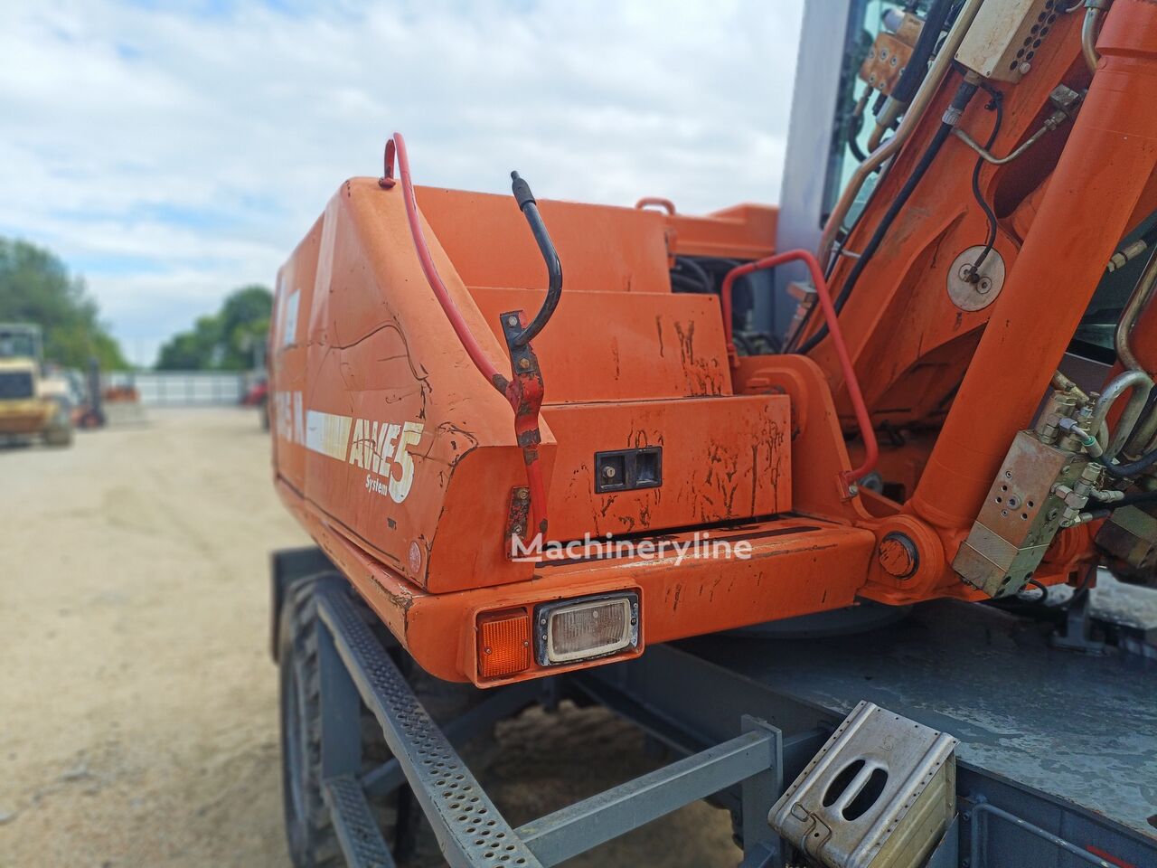 2004 Atlas TEREX, 11 000 mth, dovoz Skladom v EÚ — foto 10 z 16