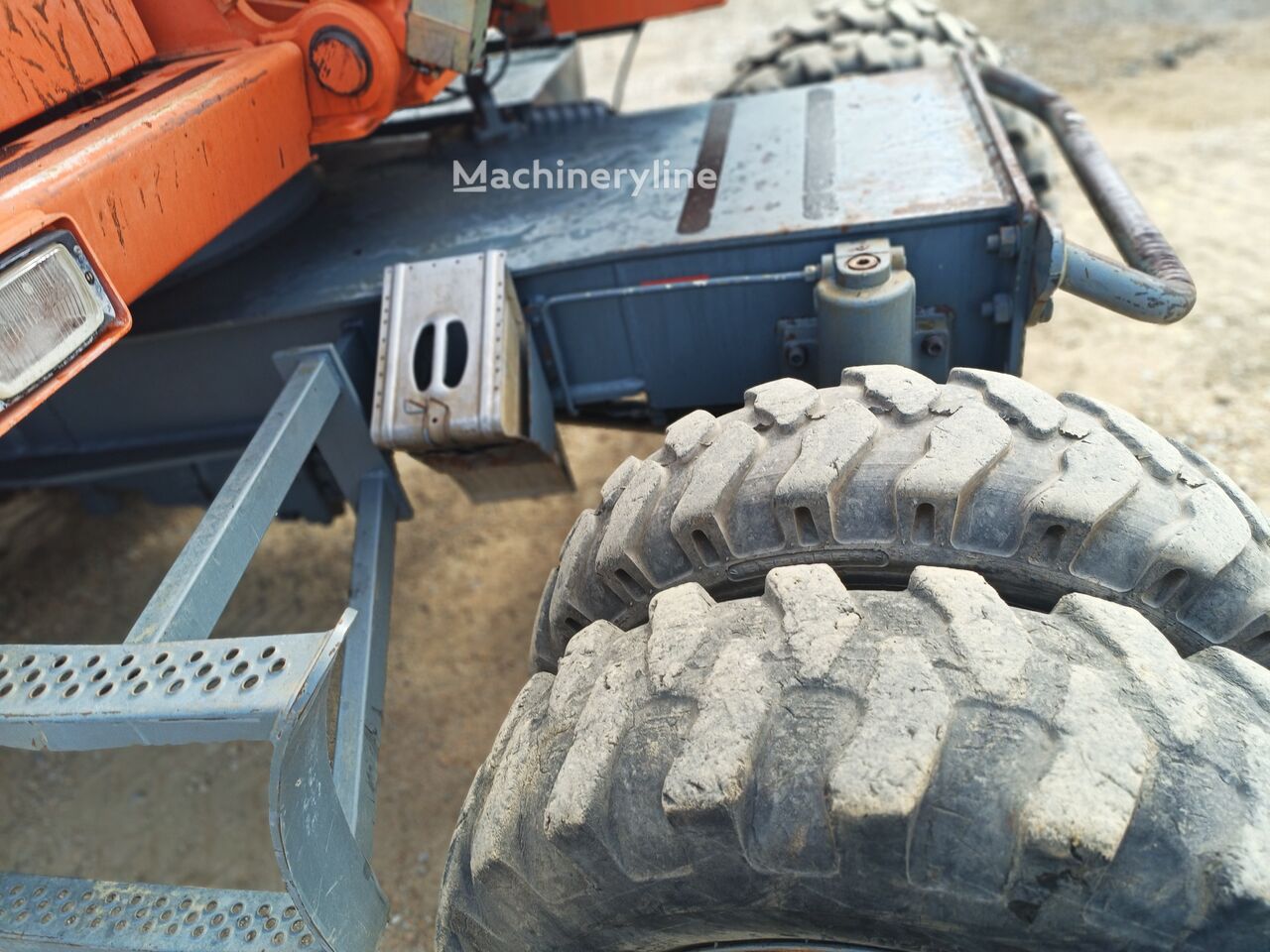 2004 Atlas TEREX, 11 000 mth, dovoz Skladom v EÚ — foto 12 z 16