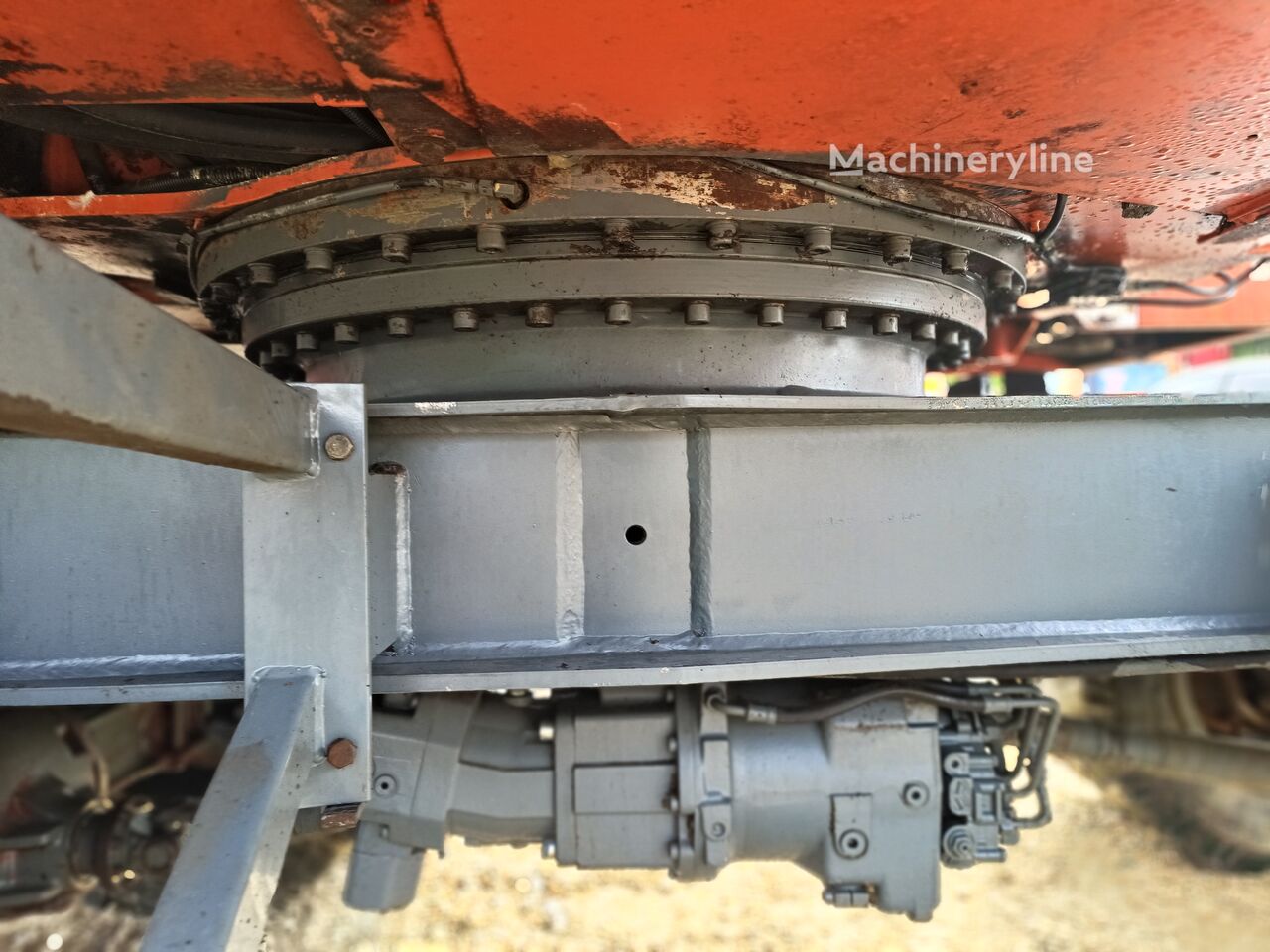 2004 Atlas TEREX, 11 000 mth, dovoz Skladom v EÚ — foto 14 z 16