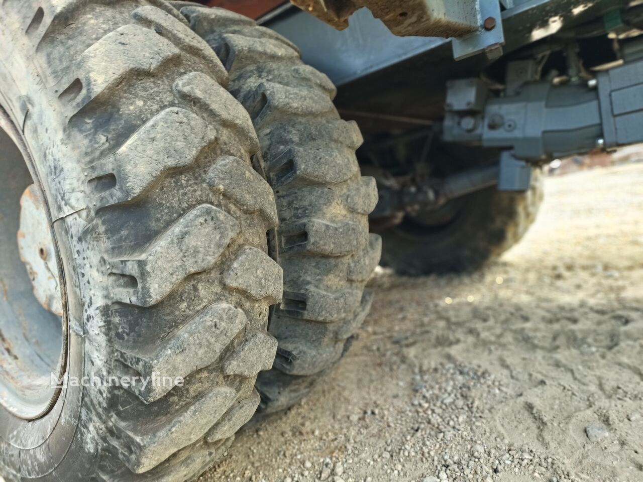 2004 Atlas TEREX, 11 000 mth, dovoz Skladom v EÚ — foto 15 z 16