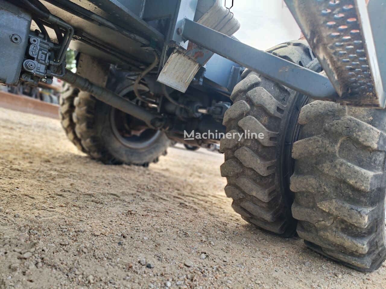2004 Atlas TEREX, 11 000 mth, dovoz Skladom v EÚ — foto 16 z 16