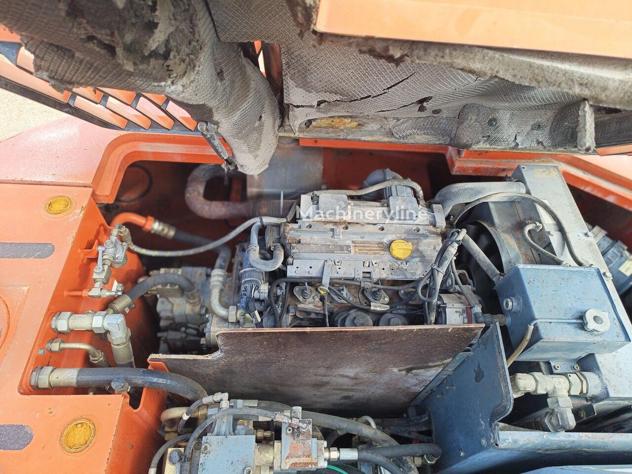 2004 Atlas TEREX, 11 000 mth, dovoz Skladom v EÚ — foto 4 z 16