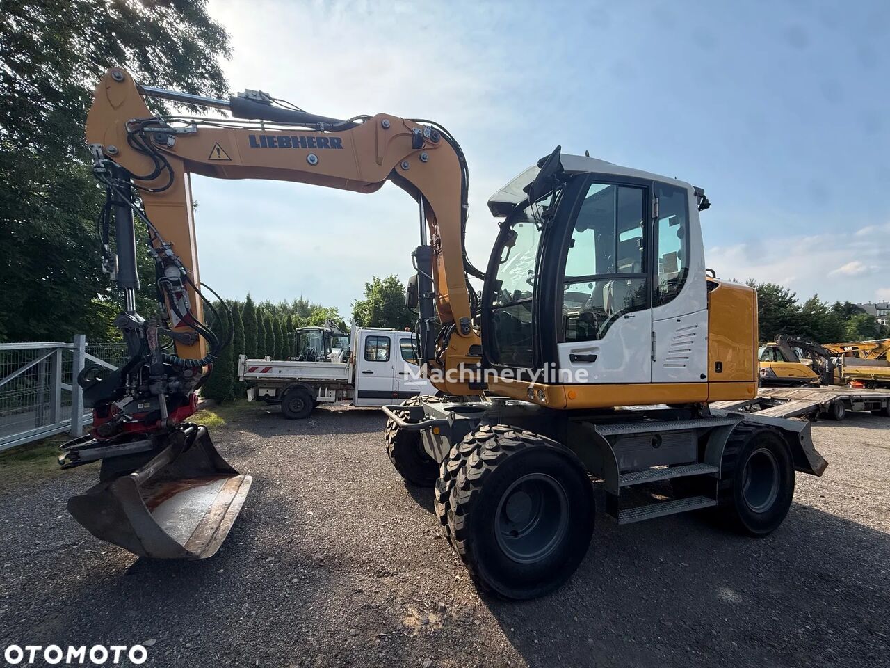 2018 Liebherr 912, 10 400 mth, dovoz Skladom v EÚ — foto 1 | AMECAR 2018 Liebherr 912, 10 400 mth, dovoz Skladom v EÚ — foto 1