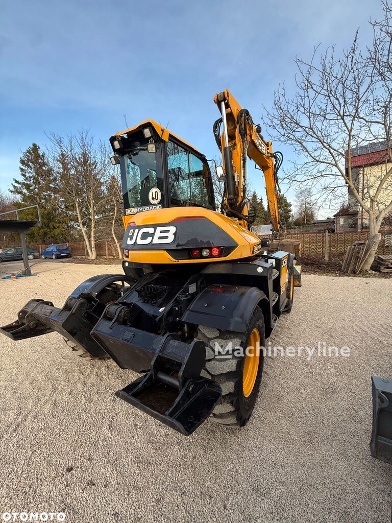 2016 JCB HYDRADIG, 8 600 mth, dovoz Skladom v EÚ — foto 5 z 11