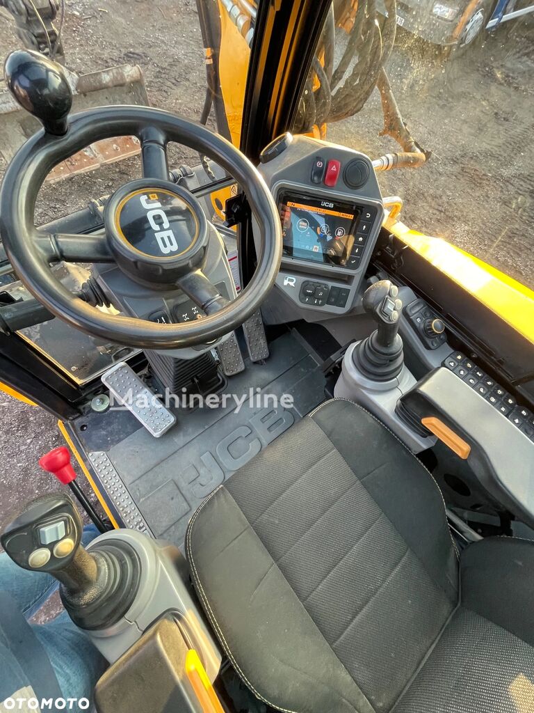 2016 JCB HYDRADIG, 8 600 mth, dovoz Skladom v EÚ — foto 7 z 11