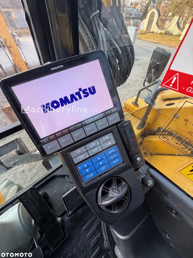 2017 Komatsu PW98, 8 000 mth, dovoz Skladom v EÚ — foto 6 z 8