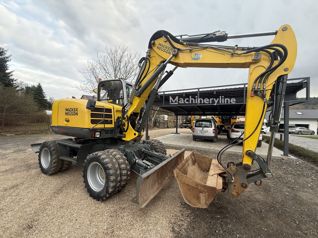 2018 Wacker Neuson EW, 7 300 mth, dovoz Skladom v EÚ — foto 1