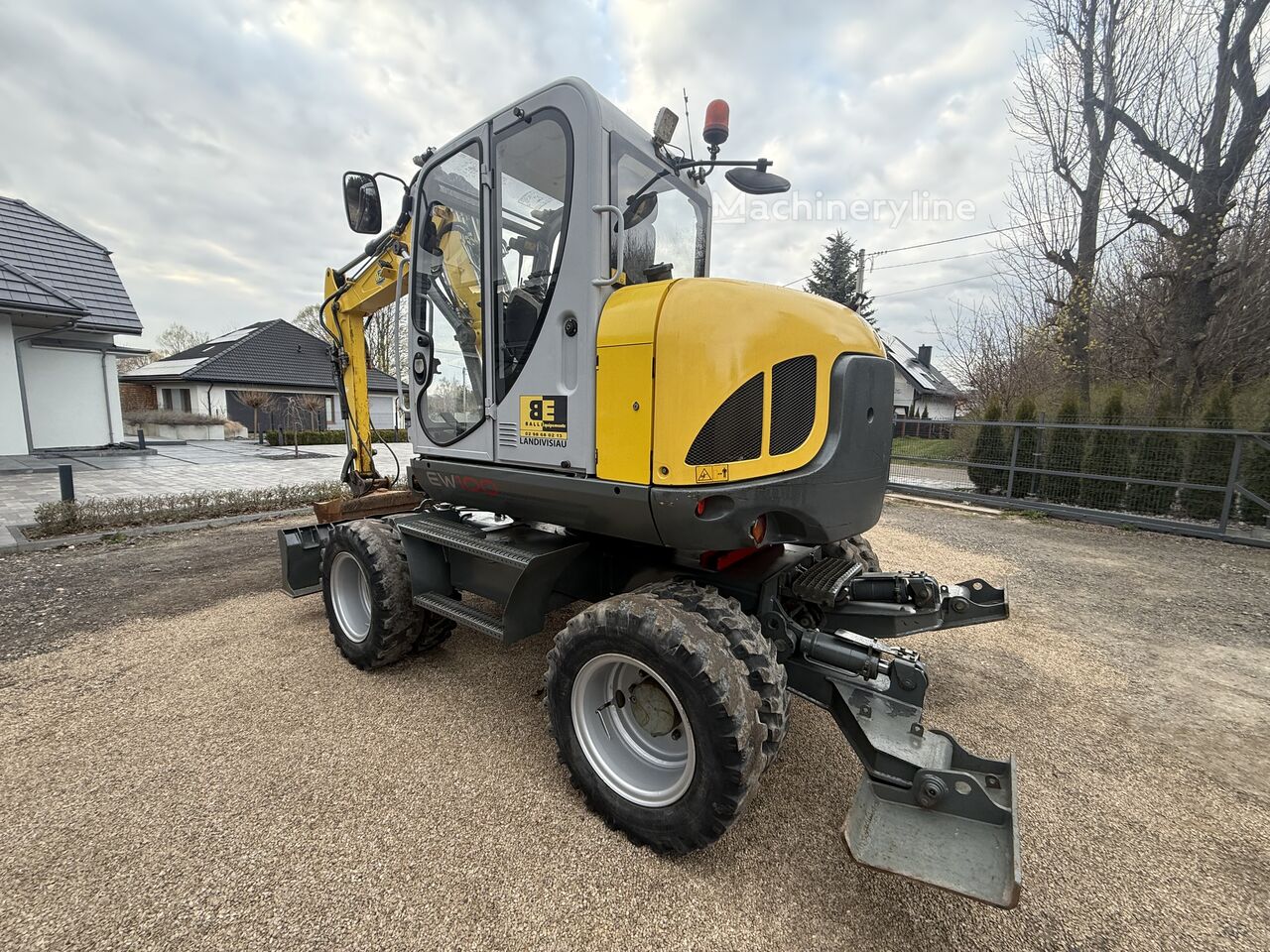 2018 Wacker Neuson EW, 7 300 mth, dovoz Skladom v EÚ — foto 4 z 10