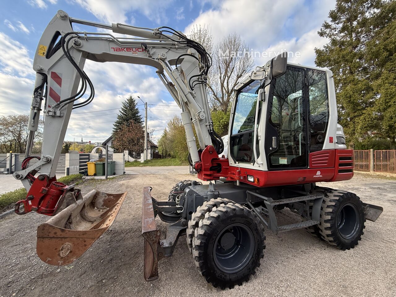 2020 Takeuchi TB295, 5 500 mth, dovoz Skladom v EÚ — foto 1 | AMECAR 2020 Takeuchi TB295, 5 500 mth, dovoz Skladom v EÚ — foto 1