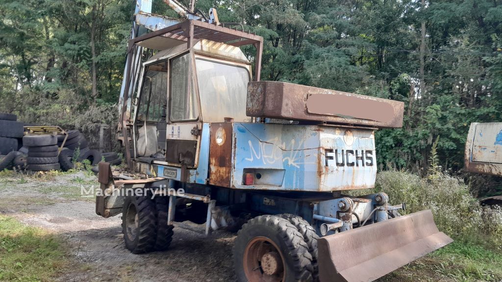 1983 Fuchs 713-3, dovoz Skladom v EÚ — foto 3 z 6