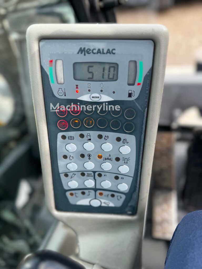 2012 Mecalac 12, 10 501 mth, dovoz Skladom v EÚ — foto 11 z 16