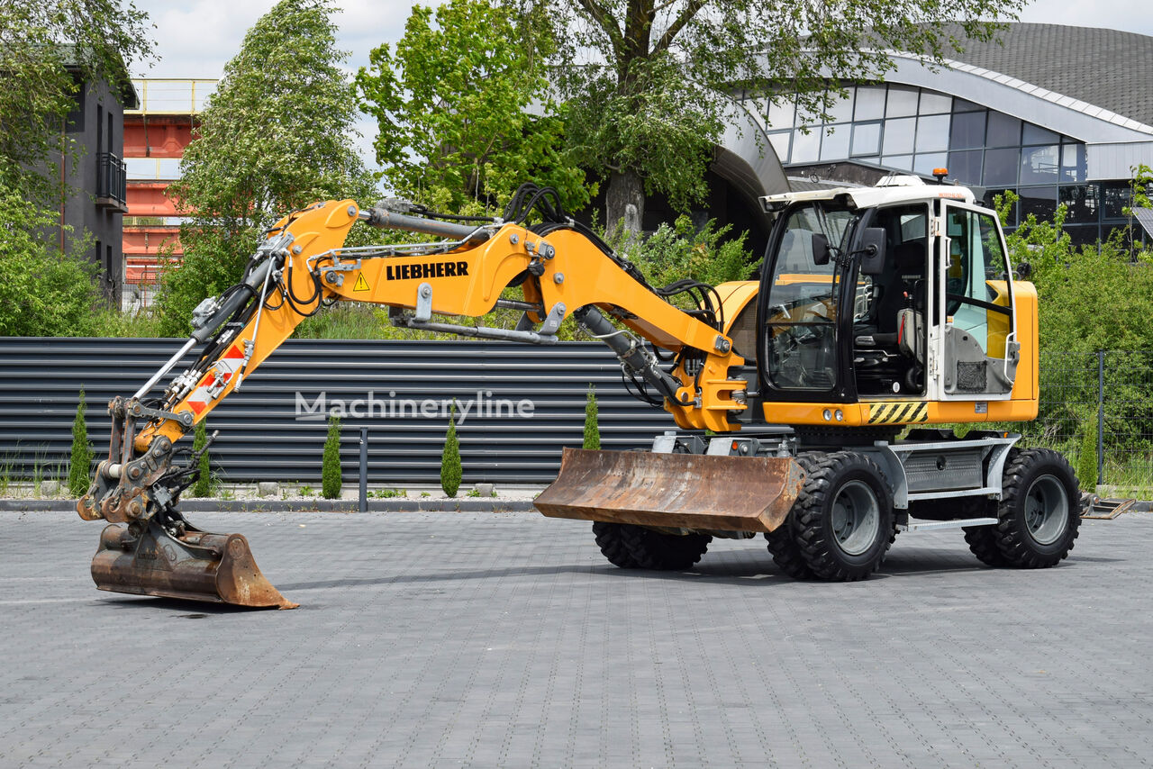 2017 Liebherr A910, 6 968 mth, dovoz Skladom v EÚ — foto 1