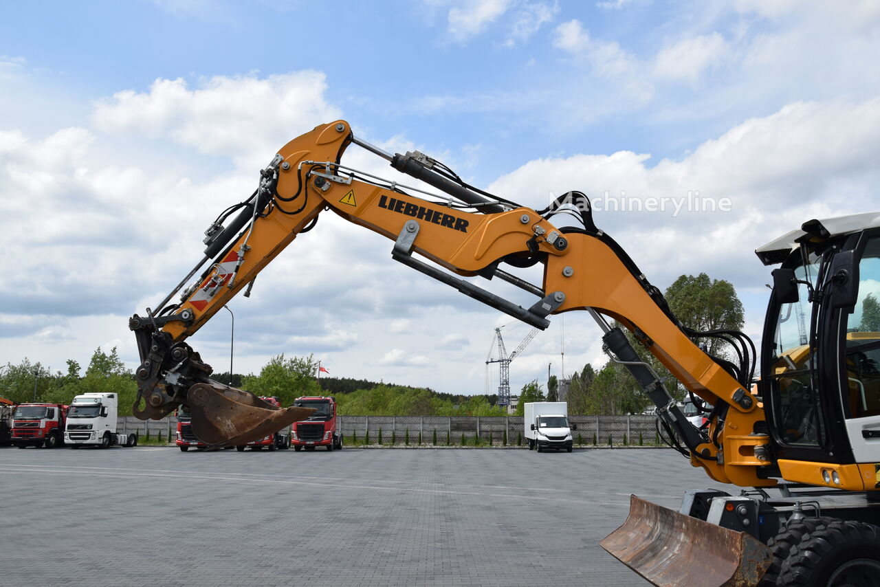 2017 Liebherr A910, 6 968 mth, dovoz Skladom v EÚ — foto 10 z 16