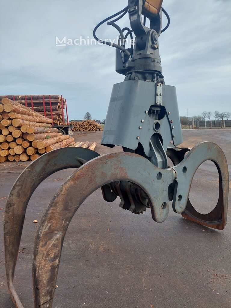 2005 Liebherr A924, 12 950 mth, dovoz Skladom v EÚ — foto 6 z 12