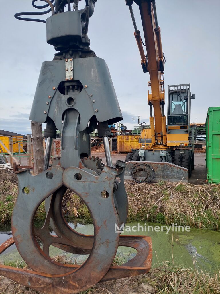 2005 Liebherr A924, 12 950 mth, dovoz Skladom v EÚ — foto 7 z 12