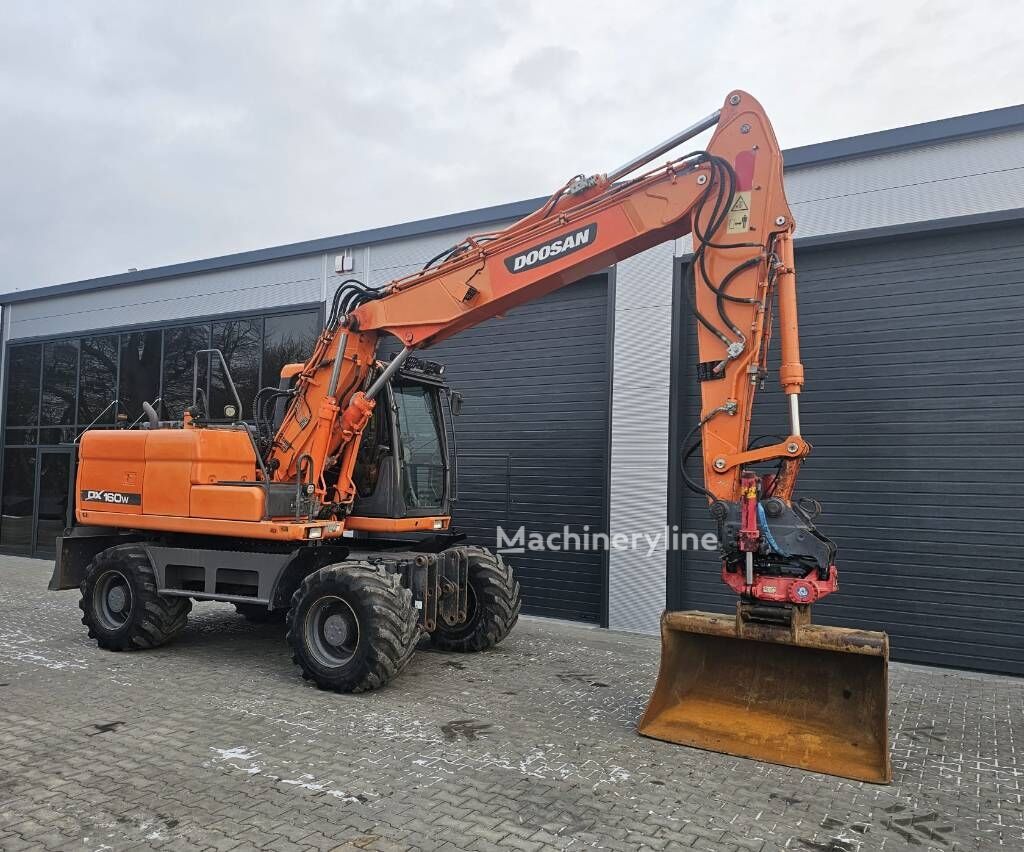2012 Doosan DX, 11 287 mth, dovoz Skladom v EÚ — foto 1 | AMECAR 2012 Doosan DX, 11 287 mth, dovoz Skladom v EÚ — foto 1