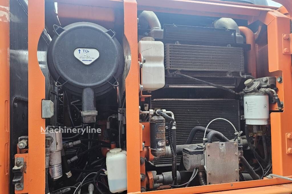 2012 Doosan DX, 11 287 mth, dovoz Skladom v EÚ — foto 12 z 15