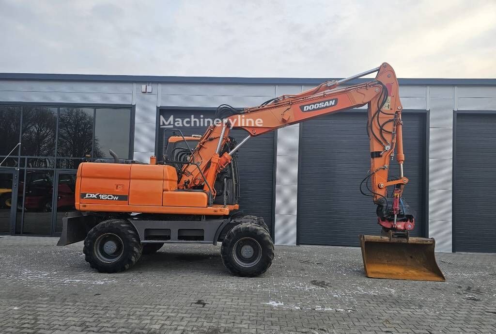 2012 Doosan DX, 11 287 mth, dovoz Skladom v EÚ — foto 2 z 15