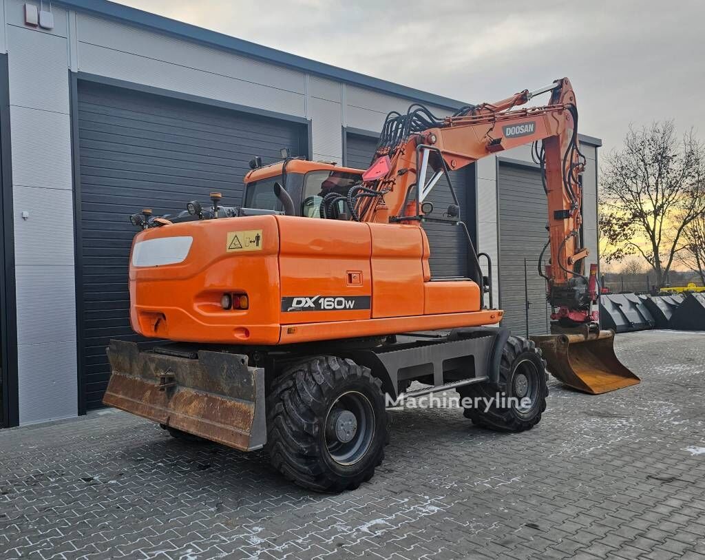 2012 Doosan DX, 11 287 mth, dovoz Skladom v EÚ — foto 3 z 15