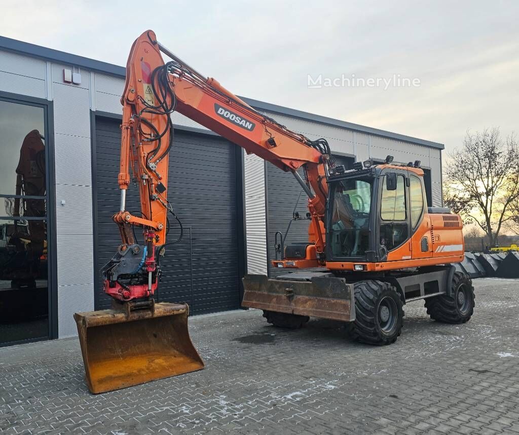 2012 Doosan DX, 11 287 mth, dovoz Skladom v EÚ — foto 4 z 15