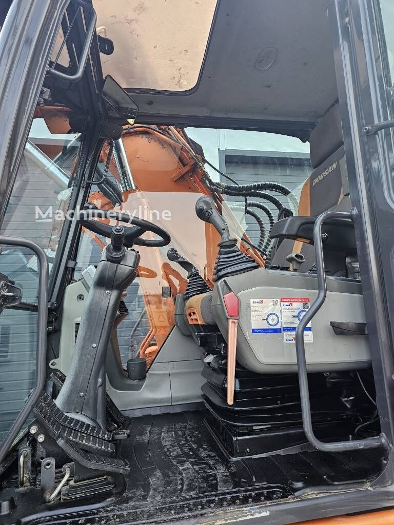 2012 Doosan DX, 11 287 mth, dovoz Skladom v EÚ — foto 7 z 15