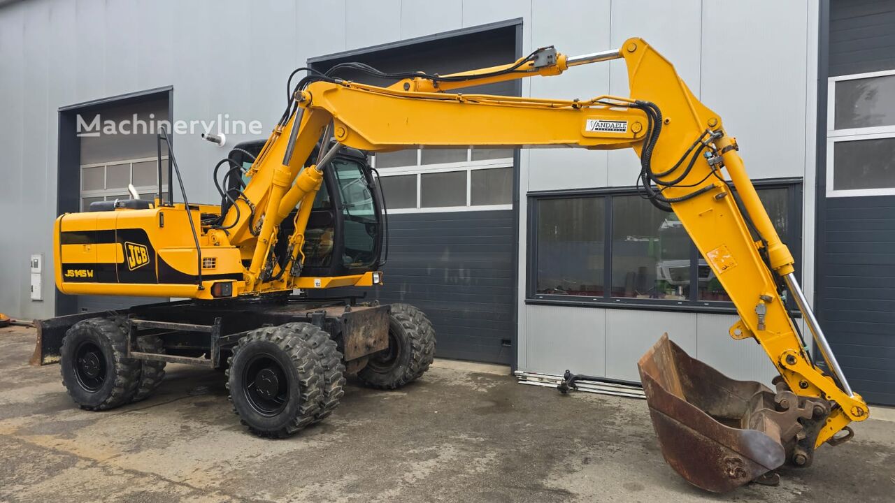 2002 JCB JS, 13 500 mth, dovoz Skladom v EÚ — foto 1