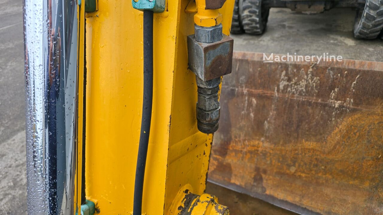 2002 JCB JS, 13 500 mth, dovoz Skladom v EÚ — foto 11 z 16