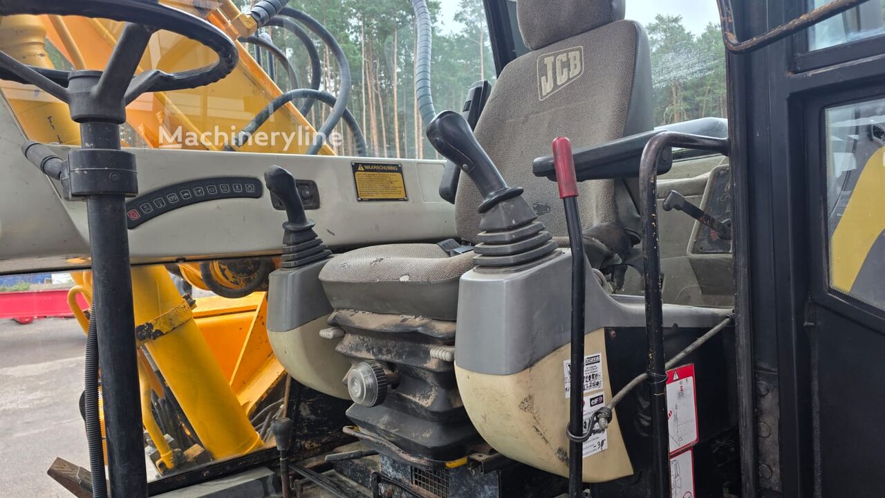 2002 JCB JS, 13 500 mth, dovoz Skladom v EÚ — foto 12 z 16