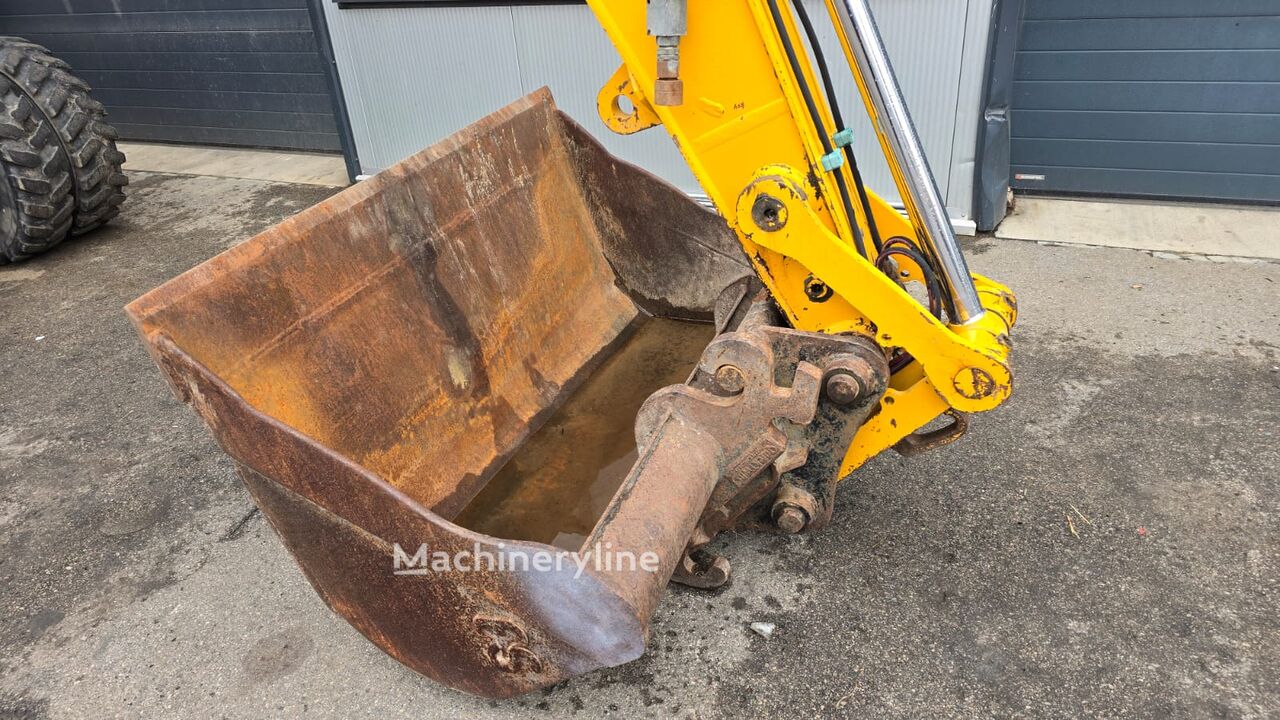 2002 JCB JS, 13 500 mth, dovoz Skladom v EÚ — foto 13 z 16