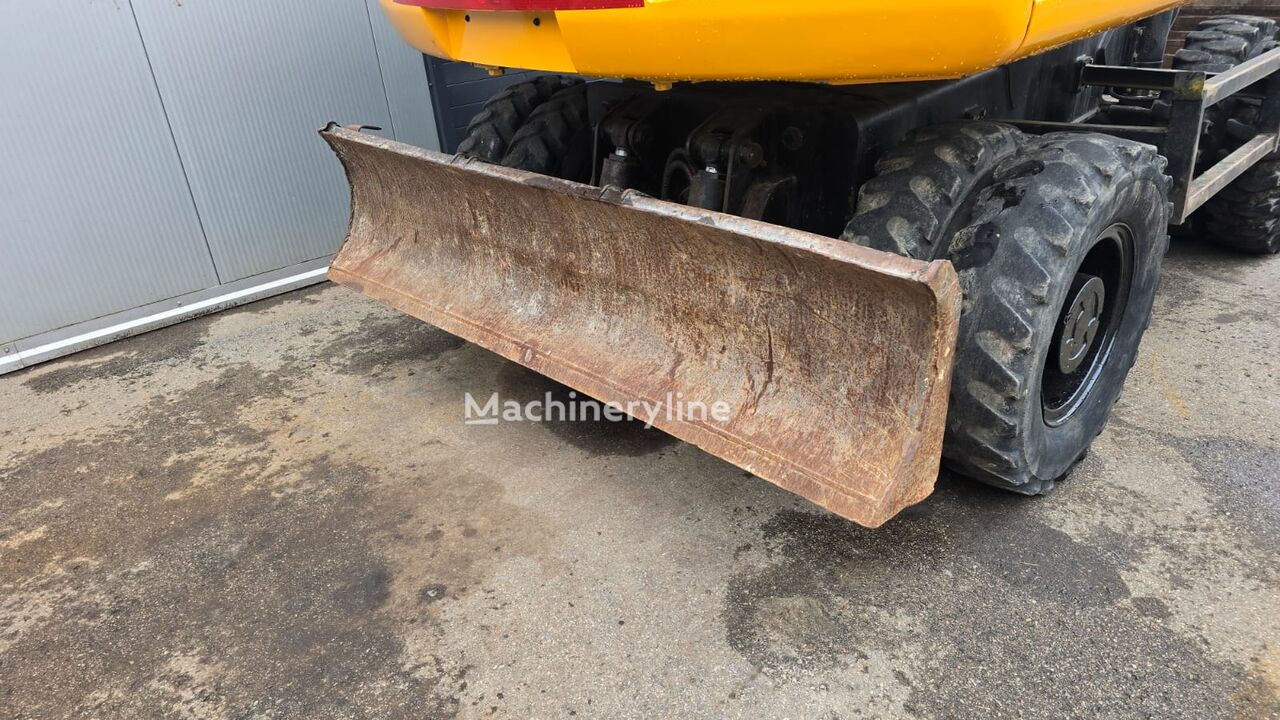 2002 JCB JS, 13 500 mth, dovoz Skladom v EÚ — foto 15 z 16