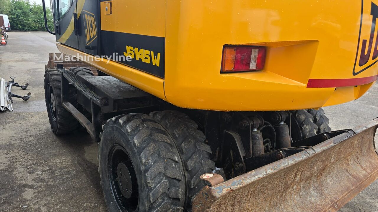 2002 JCB JS, 13 500 mth, dovoz Skladom v EÚ — foto 16 z 16