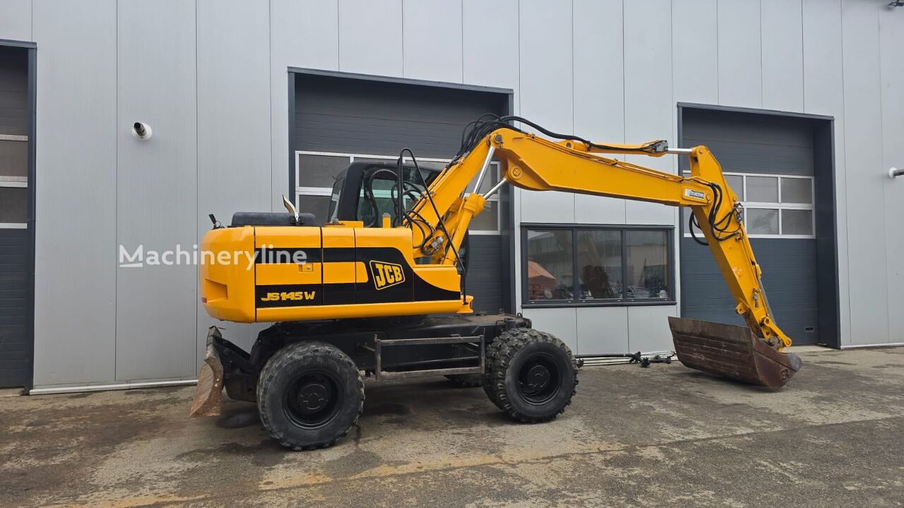 2002 JCB JS, 13 500 mth, dovoz Skladom v EÚ — foto 2 z 16