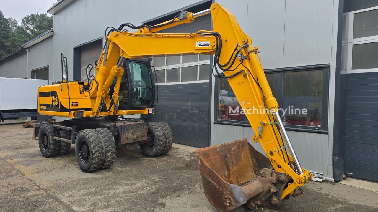 2002 JCB JS, 13 500 mth, dovoz Skladom v EÚ — foto 3 z 16