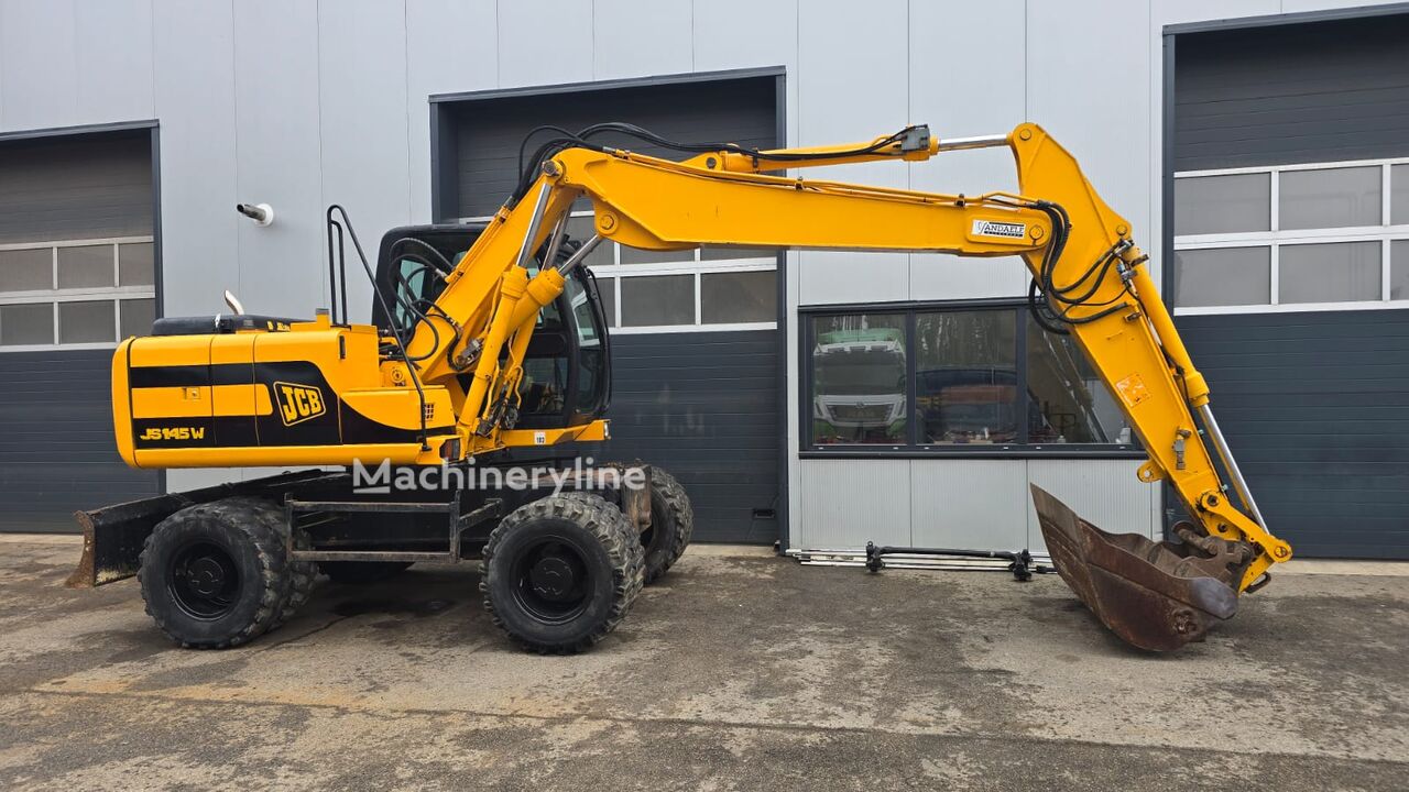 2002 JCB JS, 13 500 mth, dovoz Skladom v EÚ — foto 4 z 16