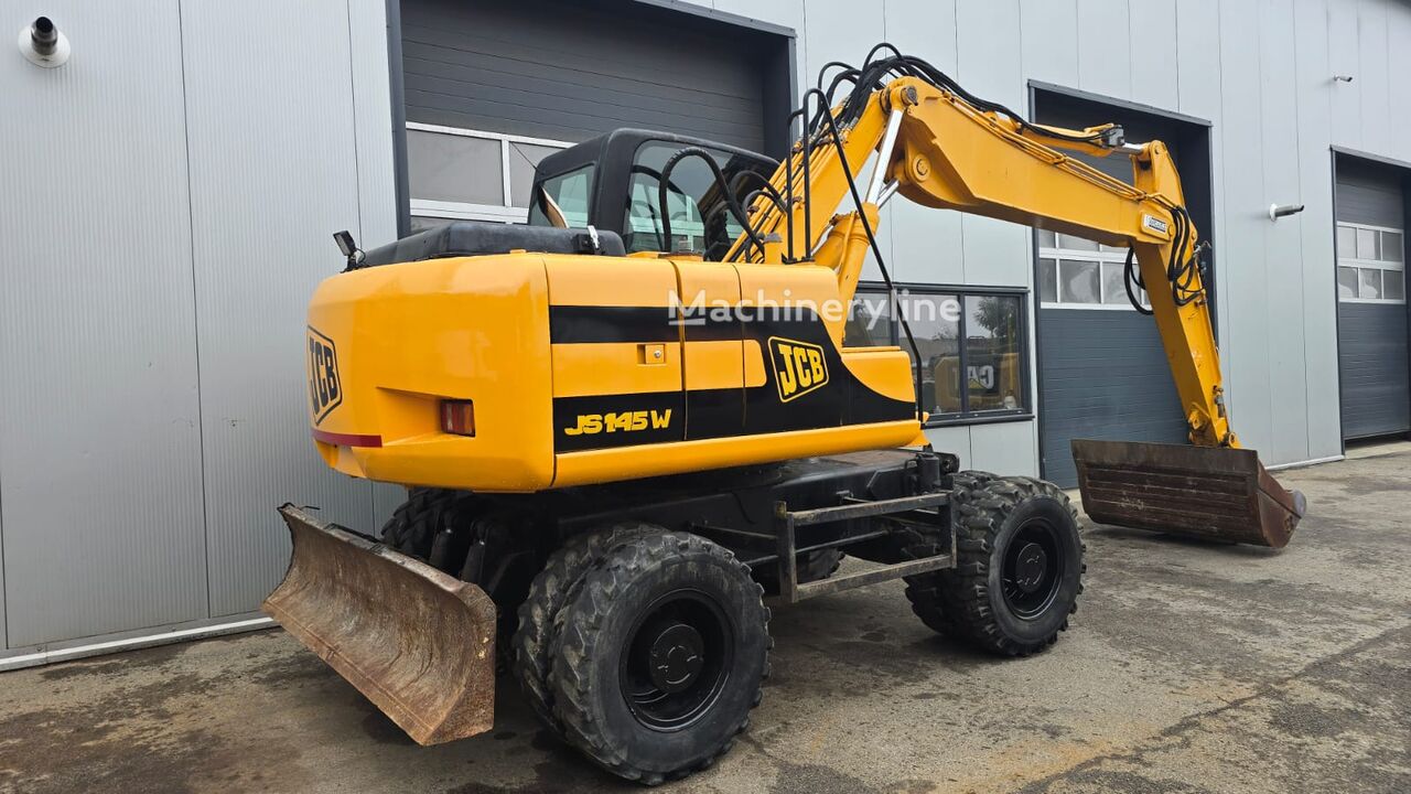 2002 JCB JS, 13 500 mth, dovoz Skladom v EÚ — foto 5 z 16