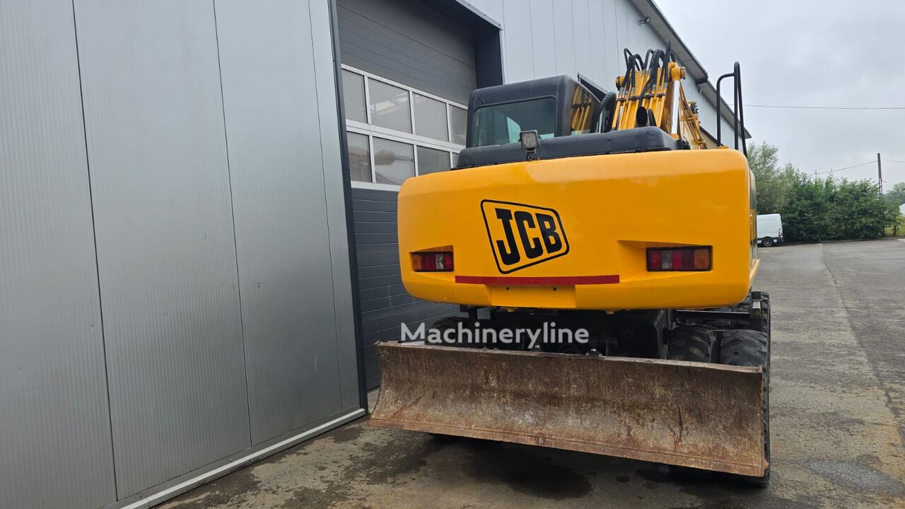 2002 JCB JS, 13 500 mth, dovoz Skladom v EÚ — foto 6 z 16